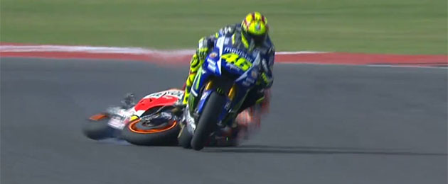 rossi marquez argentina