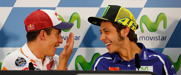 rossi marc marquez