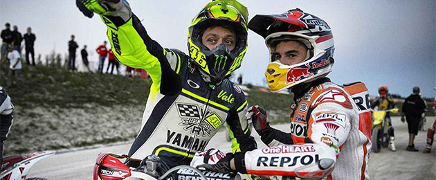 rossi marquez