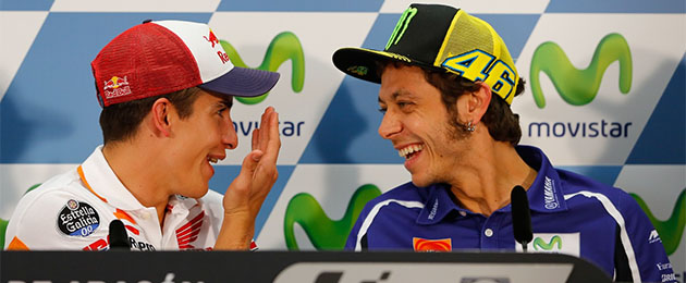 rossi marquez