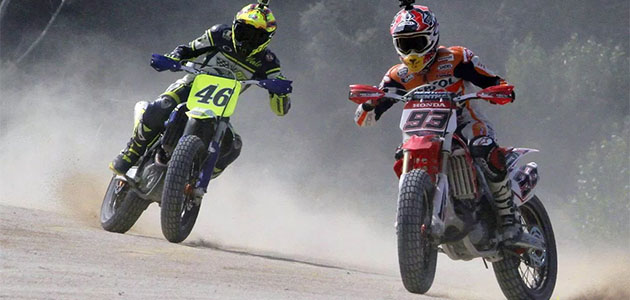rossi marquez