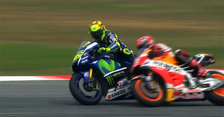 rossi marquez