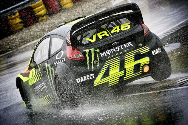 rossi monza