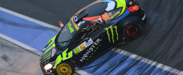rossi monza rally show 2012