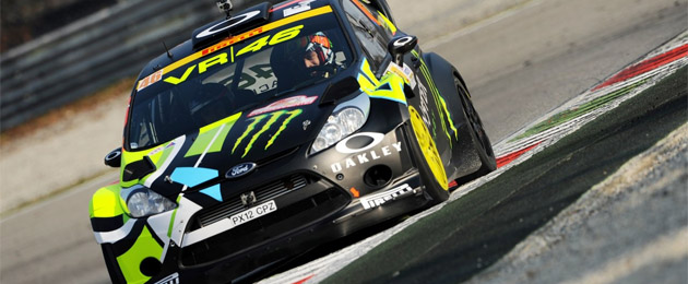 rossi monza rally show 2012