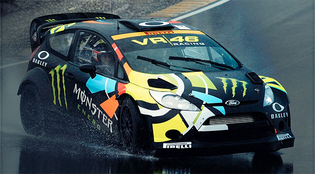 rossi monza