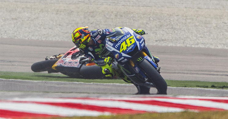 rossi sepang