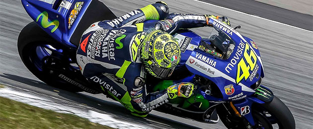 rossi sepang test