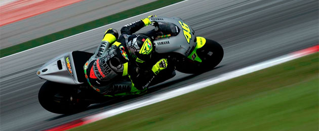 rossi sepang 2013