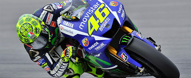 rossi sepang test