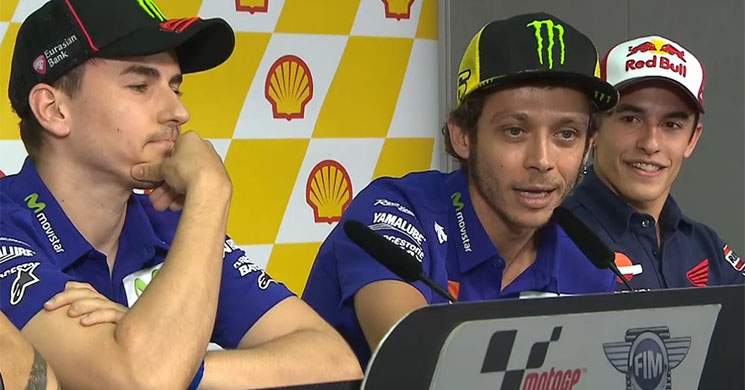 rossi sepang