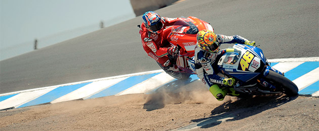 rossi stoner laguna seca 2008