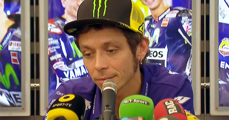 rossi valencia