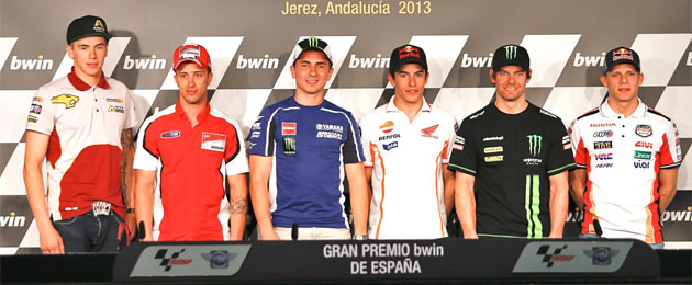 rueda prensa motogp jerez 2013