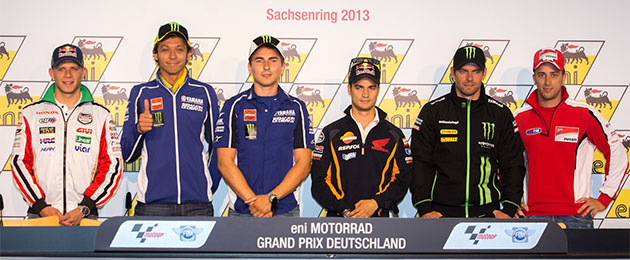 sachsenring 2013