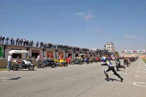 salida le mans mac 90