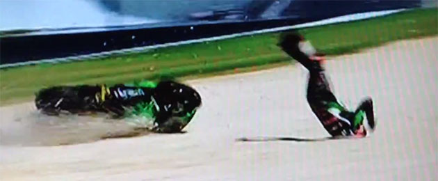 david salom crash
