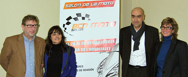salon moto barcelona