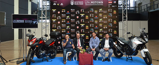 salon moto gran canaria