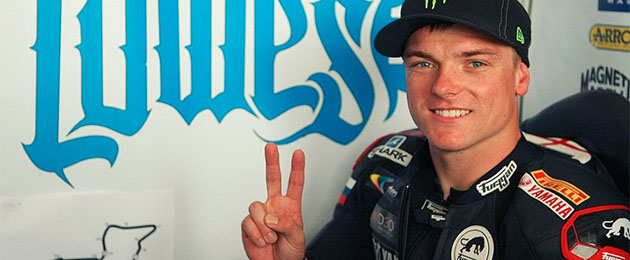 sam lowes 2013