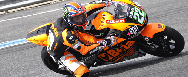 sam lowes jerez