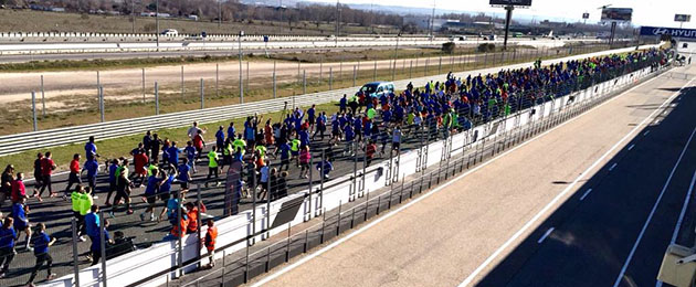san silvestre jarama