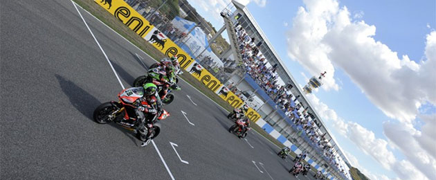 SBK jerez