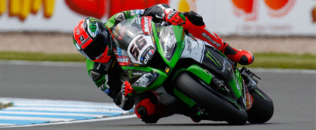 sbk donington park
