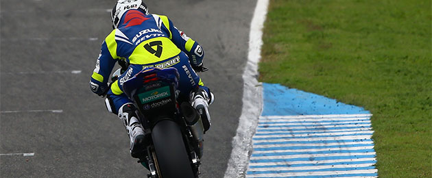 test suzuki jerez