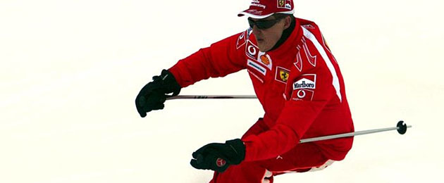 michael schumacher