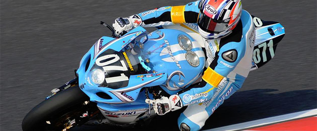 schwantz 8 horas suzuka