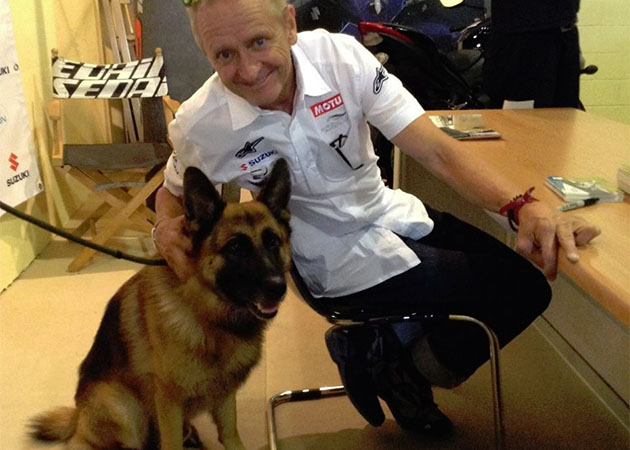 schwantz perro