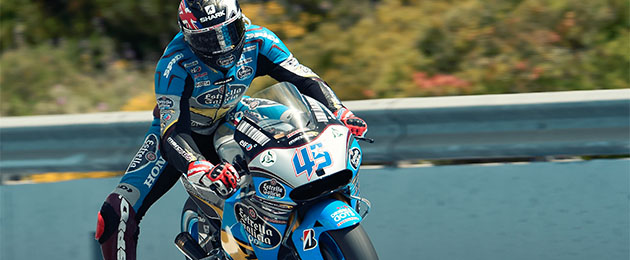scott redding jerez test