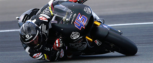 scott redding motogp test valencia