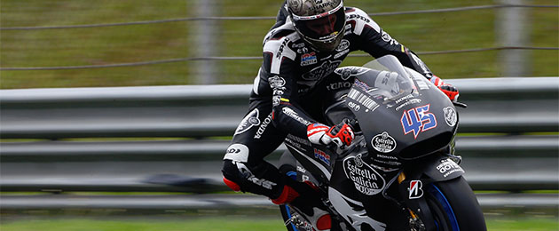 scott redding sepang test