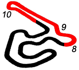 circuito mora de ebre