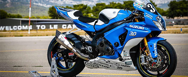 suzuki sert 30 aniversario