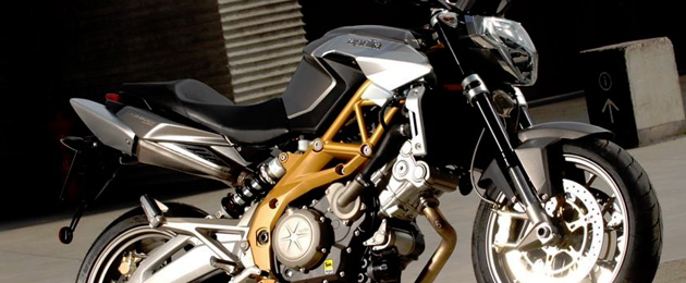 aprilia shiver