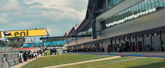silverstone circuito