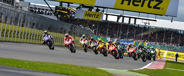 silverstone motogp