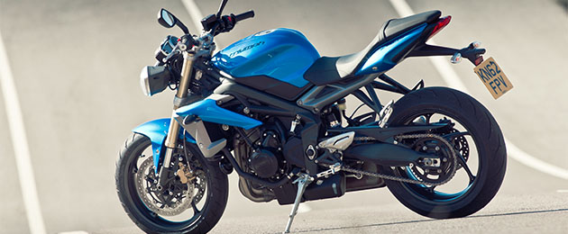 triumph speed triple 2013