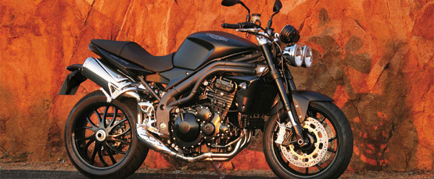 speed triple 2008