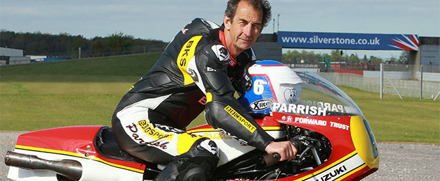 steve parrish