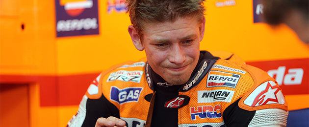 casey stoner 2012