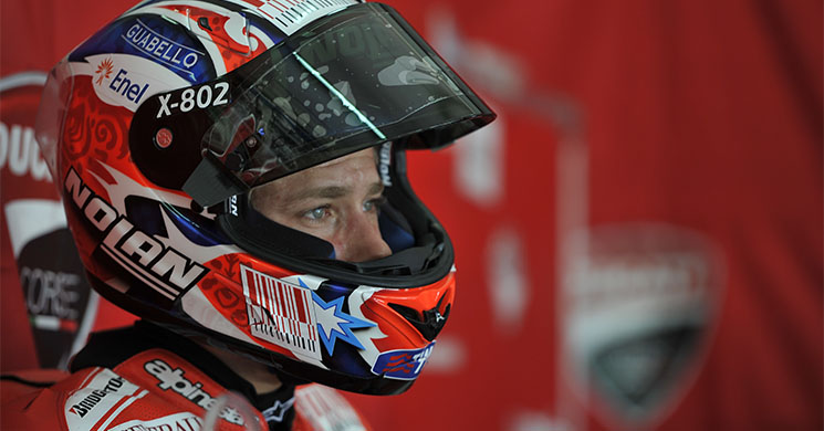 stoner ducati 2010
