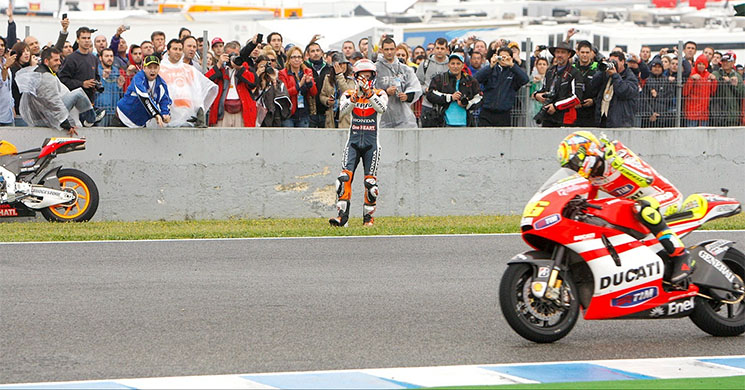 stoner rossi