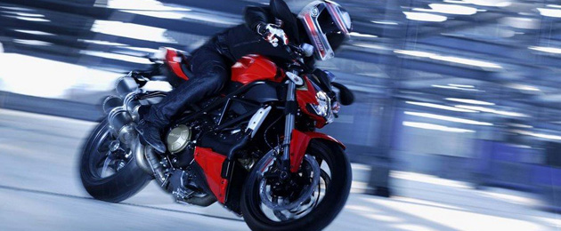 ducati streetfighter