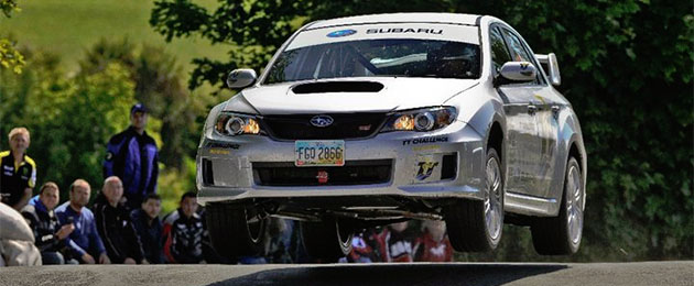 subaru impreza isle of man