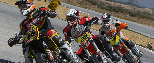 supermotard españa