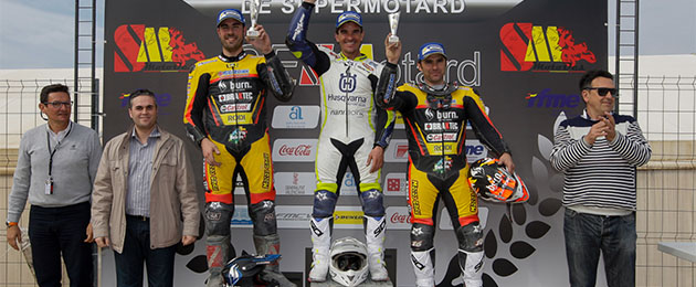 supermotard albaida